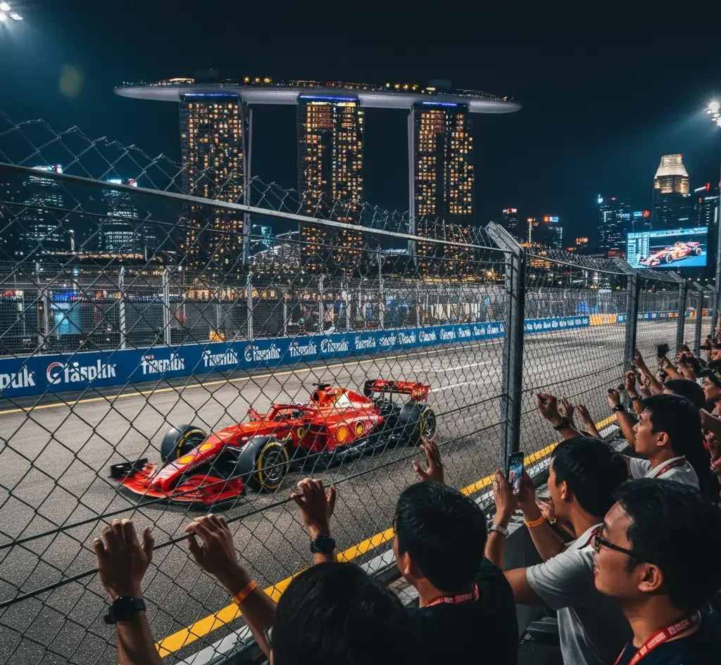 When Is the Best Time to Use the F1 Singapore Grand Prix 2025 Guide for Planning?
