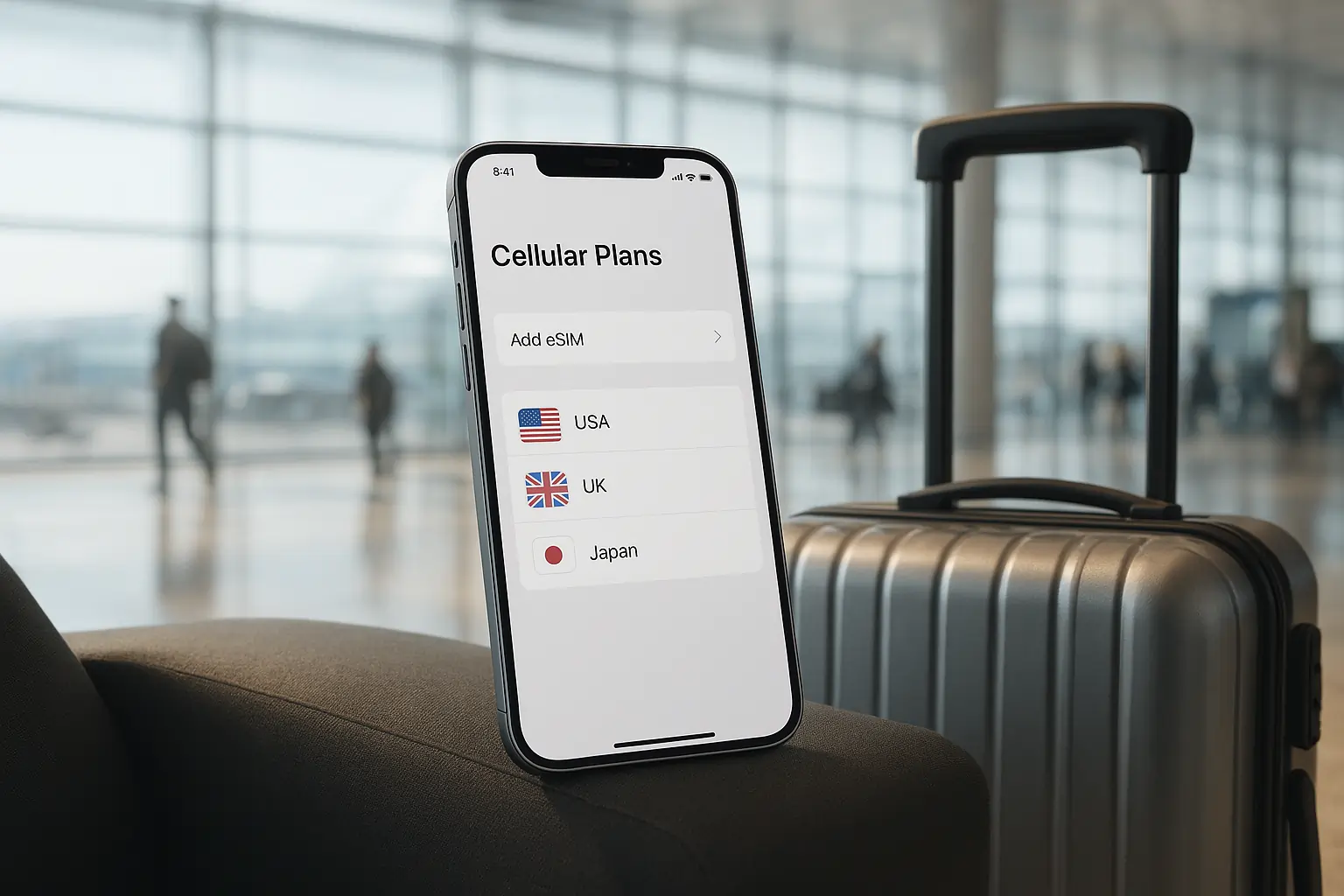 How to Set Up Multiple eSIMs on iPhone 17 for International Travel