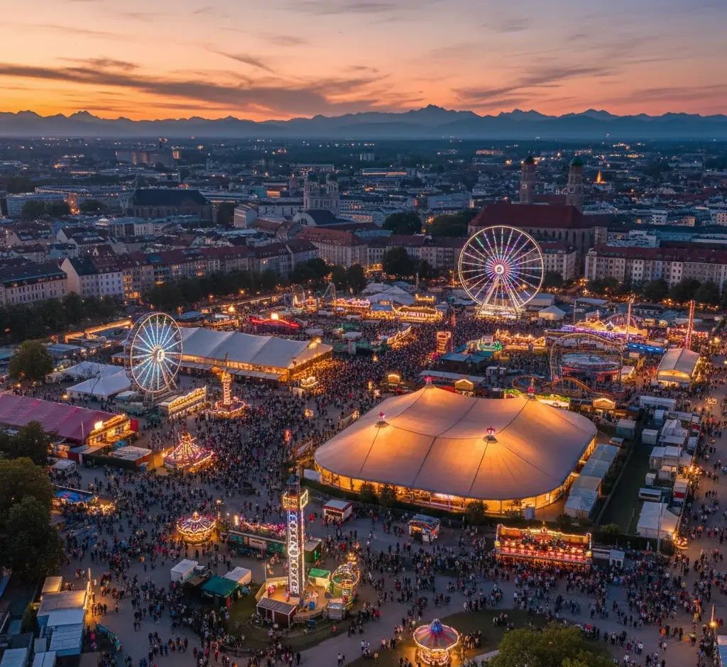 Plan Your Trip with the Ultimate Oktoberfest 2025 Guide