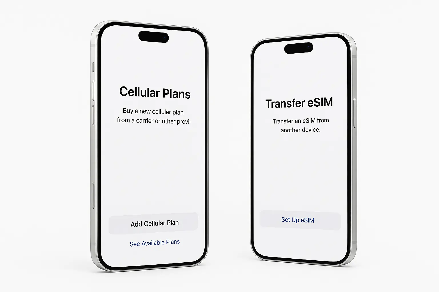 iPhone 17 Pro Max vs iPhone 17 Air: Which One Is Better for Travelers Who Rely on eSIMs?