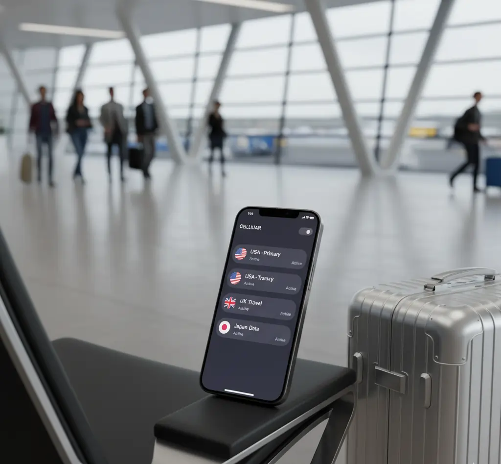 iPhone 17 Pro Max and iPhone 17 Air