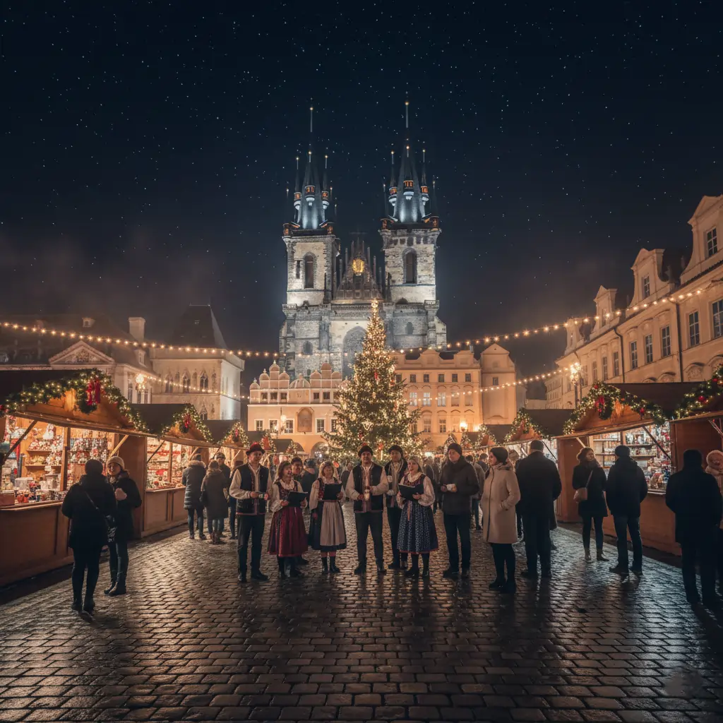 Christmas Markets in Europe