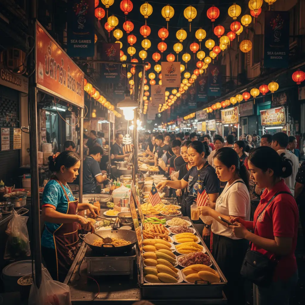 Southeast Asian Games 2025