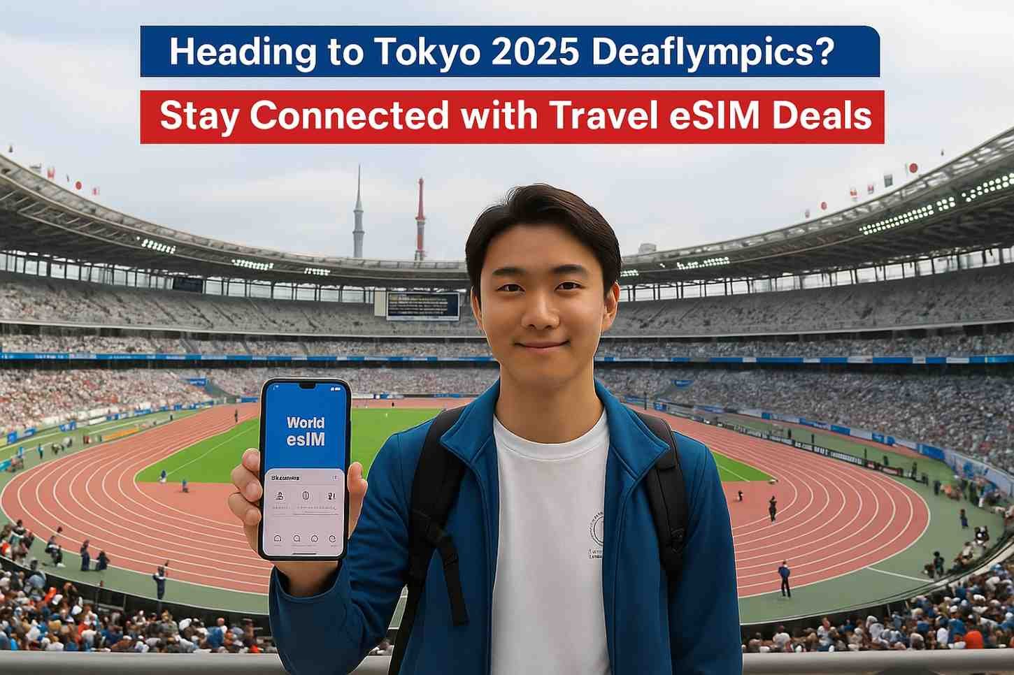 Tokyo 2025 Deaflympics