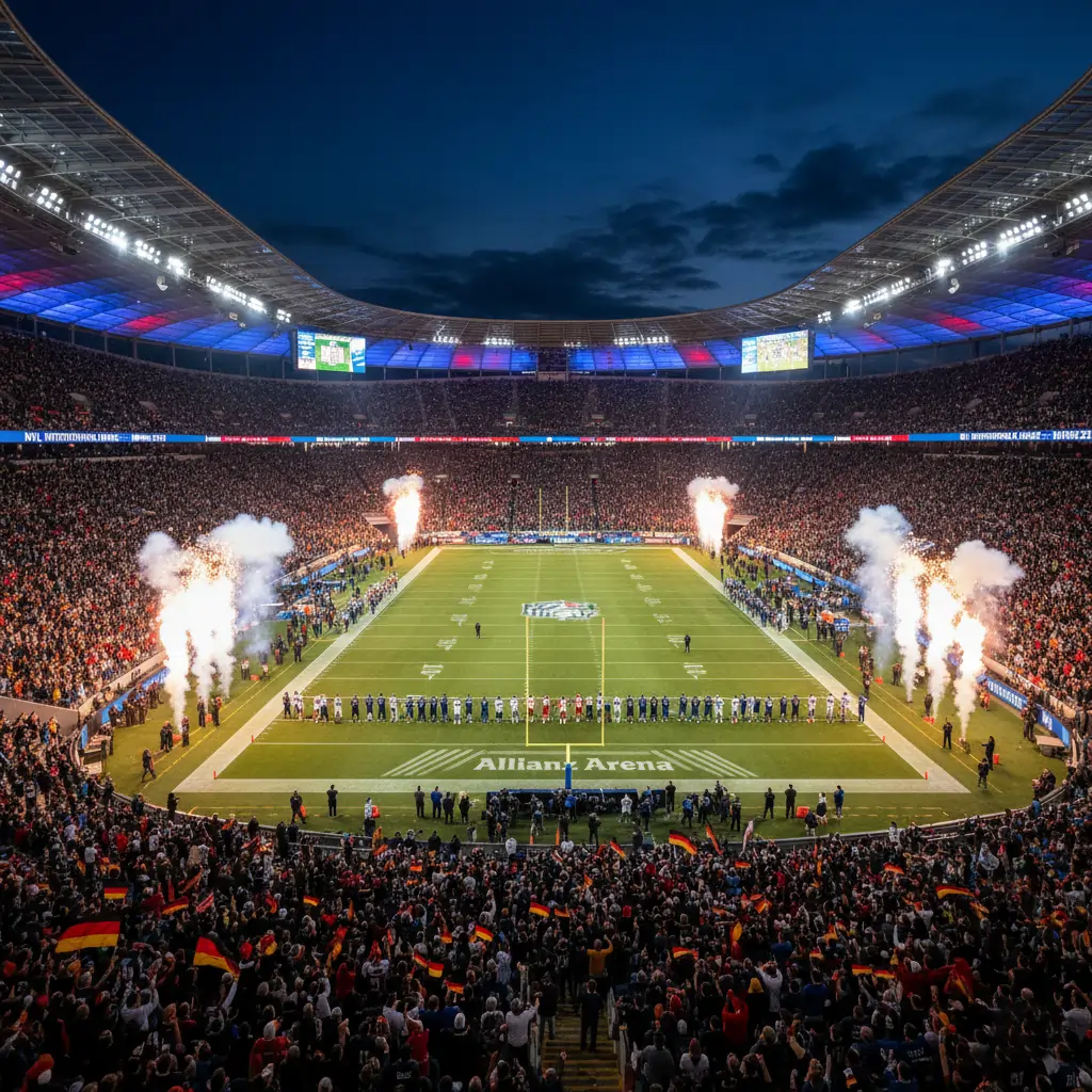 NFL International Games 2025: Your Complete Travel Guide
