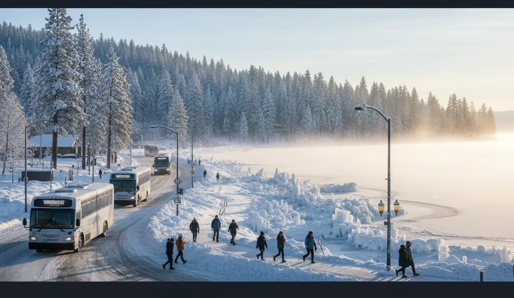 SnowGlobe Music Festival