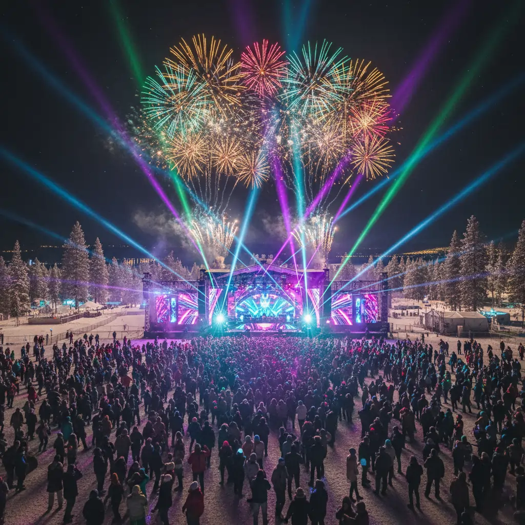 SnowGlobe Music Festival 2025: Your Ultimate NYE Winter Festival Guide