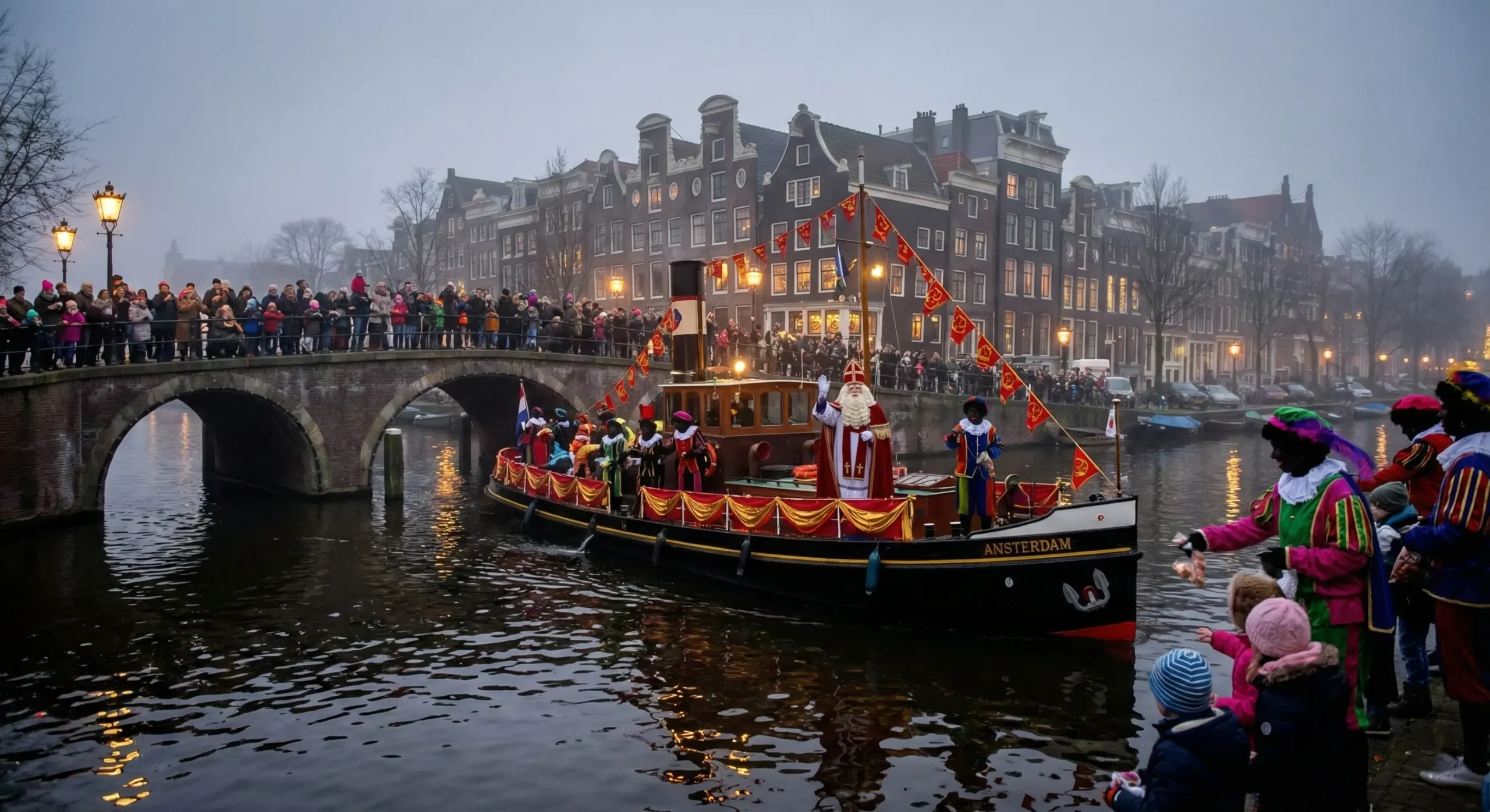 St. Nicholas Day Europe: Traditions, Parades, and How to Experience It Like a Local