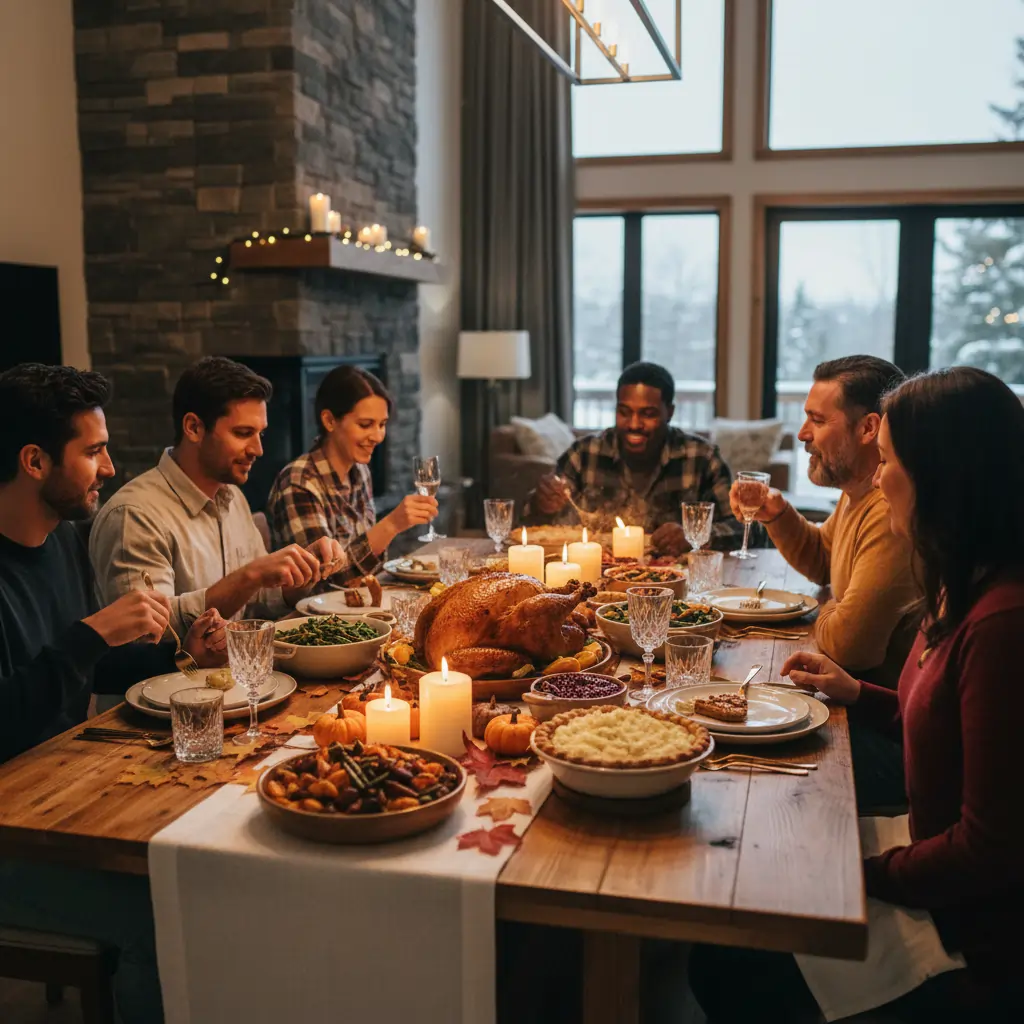 Thanksgiving Holidays