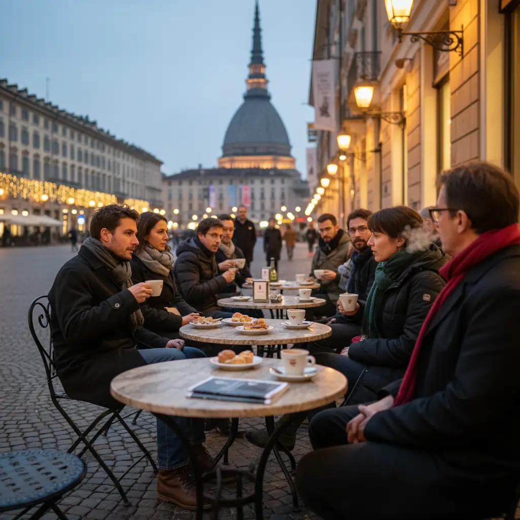 How to Explore Turin During the Torino Film Festival 2025