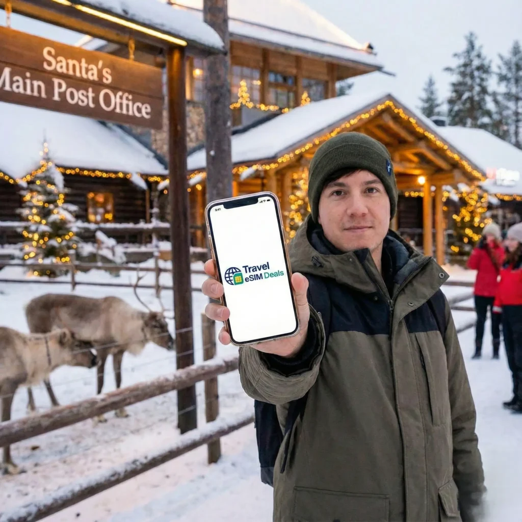 Finland eSIM for travelers