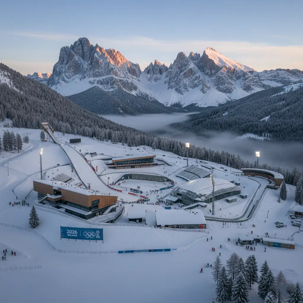 How to Plan a Smart Trip for the 2026 Winter Olympics in Italy