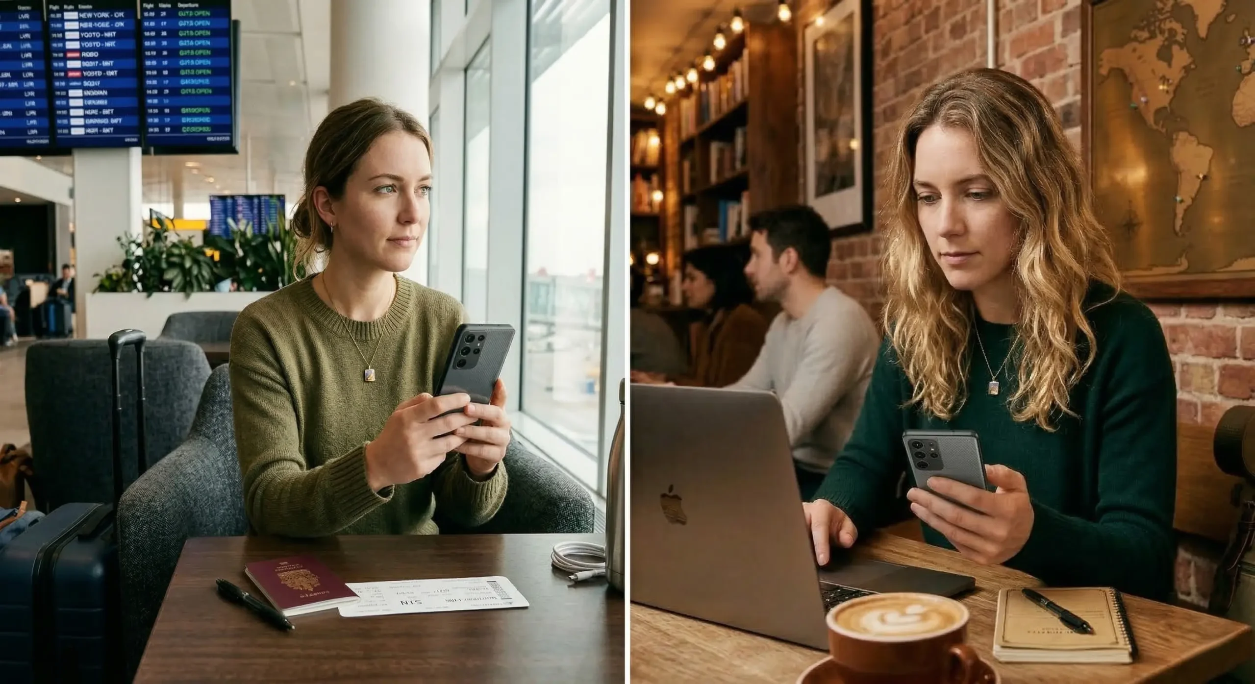 Best Global eSIM Plans for Travelers around the World